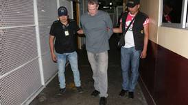 Pedófilo buscado en Costa Rica fue atrapado en Guatemala