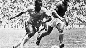 La historia del gol 1.000 de Pelé