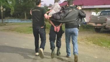Detienen a cuatro policías de la Fuerza Pública por alterar la escena de un asesinato en Crucitas