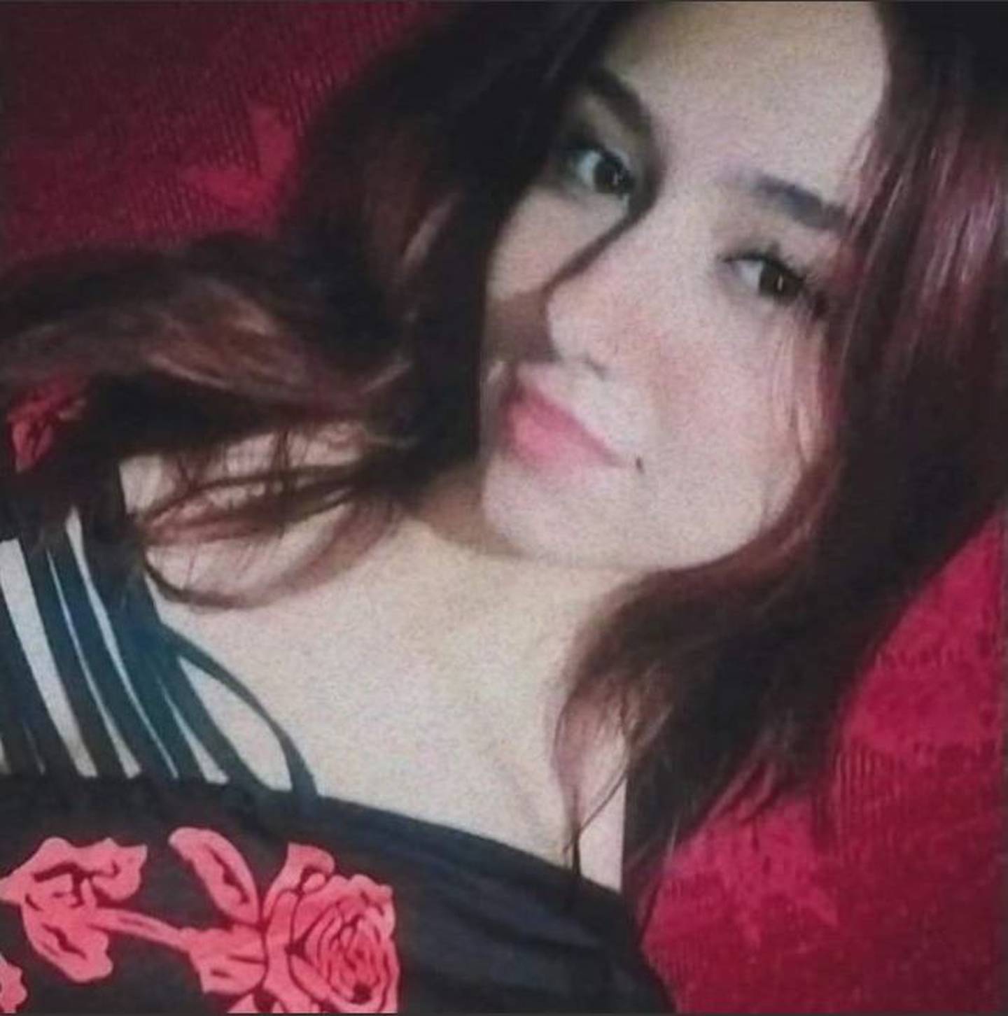 Angelina Yuliana Zárate Hernández tiene 16 años y está desaparecida.