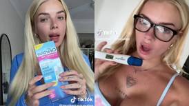 Modelo de OnlyFans quedó embarazada al grabar video sexual para la plataforma
