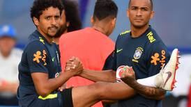 Brasil pierde a Danilo por lesión