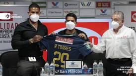 Román Torres: “He pasado por muchos equipos y he quedado campeón en casi todos”