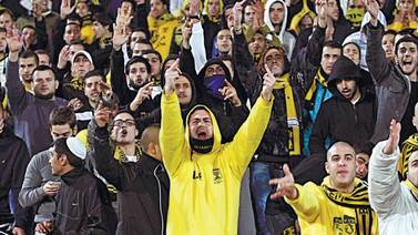 Ultras de club israelí piden a jugador musulmán que use apodo en lugar de su nombre 