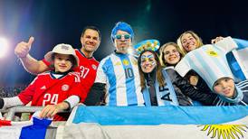 Ticos y argentinos contaron lo que esperan del partido de Costa Rica y Argentina