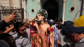 Celebración católica en Nicaragua se realizó pese a las restricciones de la dictadura de Daniel Ortega