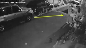 Video: Este es el verdadero video del incidente entre Pablo Cartín y su expareja 