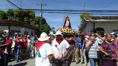 (Video) Cofradía de Nuestra Señorita Virgen de Guadalupe está de fiesta