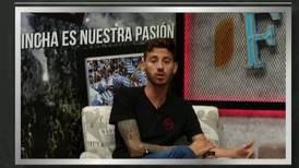 En programa de Tigo Sports le tiraron durísimo a Jorge Martínez de Canal 7