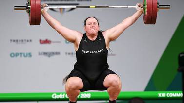 Neozelandesa transgénero podría ser la primera en participar en Olimpiadas 