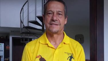 Exfutbolista Edwin “Sarapiquí” Salazar murió a los 61 años