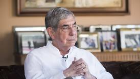 Fiscalía no afloja y quiere que el expresidente Óscar Arias vaya a juicio por caso Crucitas