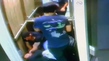 Video de periodista golpeando a su novia causó indignación en redes sociales