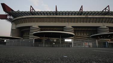 Demolerán el famoso estadio San Siro de Milán 