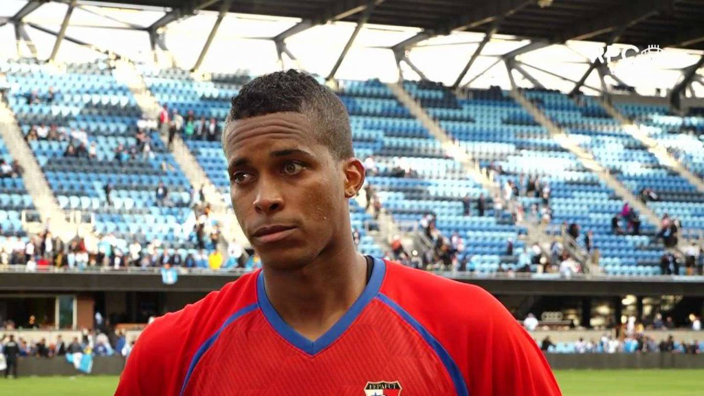 Gilberto Hernández, futbolista panameño falleció en balacera