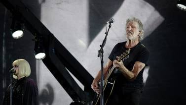 Roger Waters se despedirá de la música, ¡con concierto en Costa Rica!