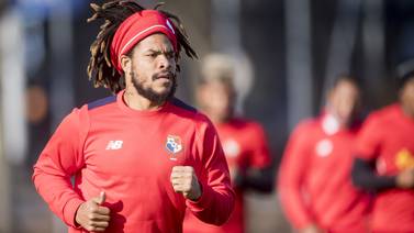 Suspenden por dopaje en la MLS al capitán de la sele panameña 