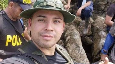 Oficial de  Policía de Fronteras muere ahogado al intenar cruzar río crecido