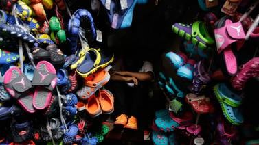 Crisis en Nicaragua ya golpea a su tradicional mercado callejero