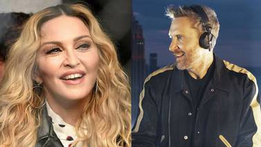 Madonna no quiso hacer pieza con David Guetta por su signo zodical