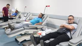 Preste atención al nuevo horario del banco de sangre del hospital San Juan de Dios