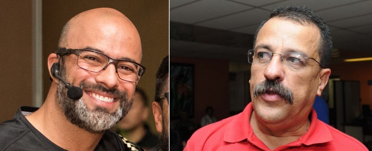 Jorge Martínez explica por qué siempre pasa agarrado en ...