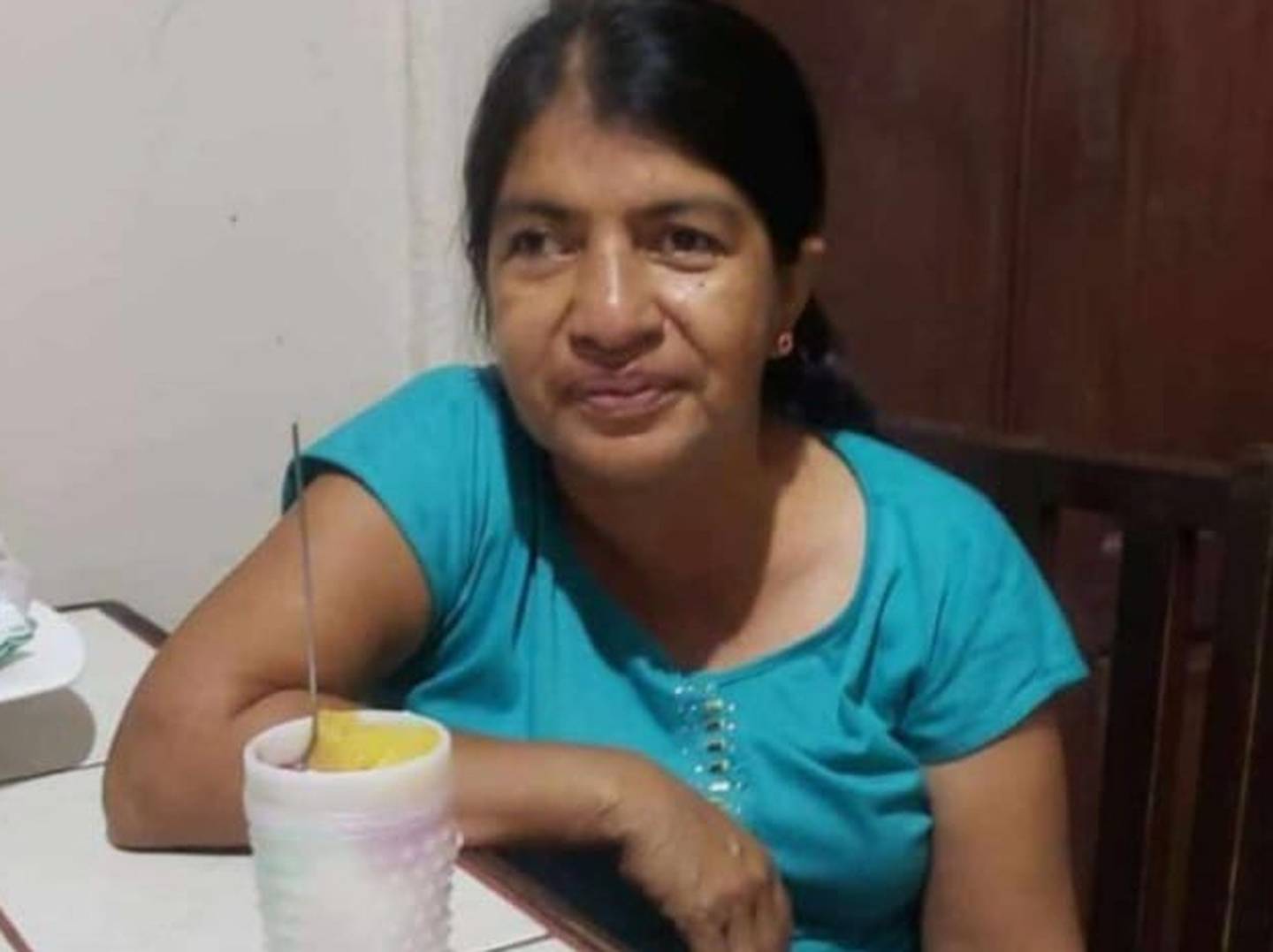 Ana Iris Mora Carillo falleció en un accidente de tránsito