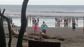 Paseo a la playa terminó en tragedia para un grupo de amigos mexicanos