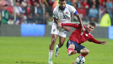 Selección de Costa Rica recibe dura noticia de Concacaf debido al papelón con Panamá