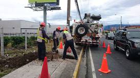 Cambios de postes afectarán servicio eléctrico en Heredia y Alajuela