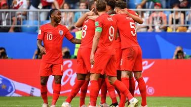 Inglaterra regresa a una semifinal mundialista después de 28 años