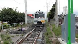 Tren volvería a conectar San José con Puntarenas