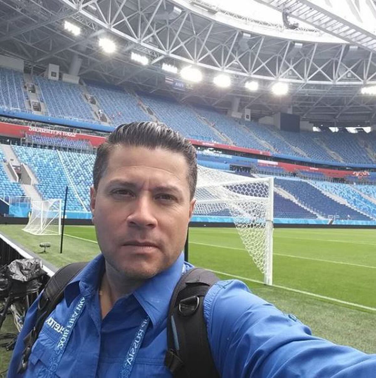 Rueda la bola: A Gustavo López no le luce el papel de ...