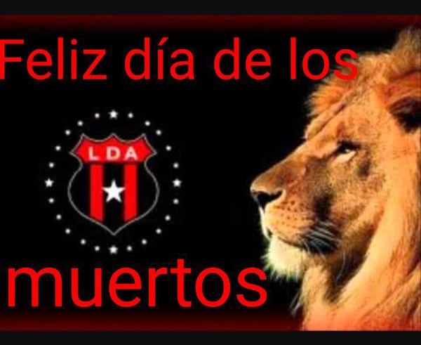Con memes vacilan a la Liga en el Día de los Muertos - La Teja
