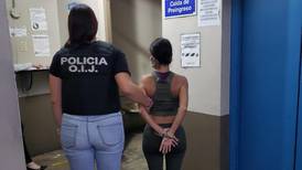 Detienen en Jacó a colombiana que era buscada en su país por un caso de homicidio 
