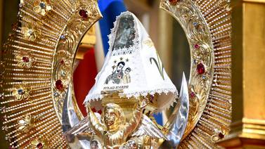 Monseñor Daniel Blanco les pide a los fieles tratar de imitar a María  