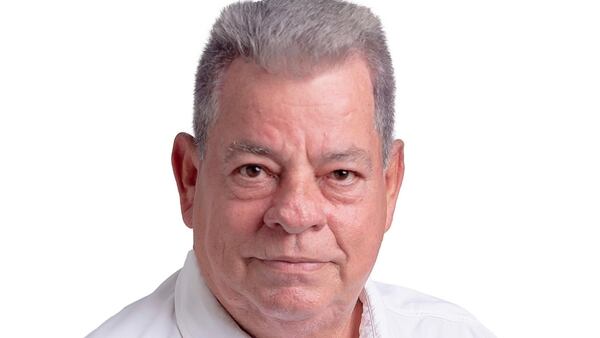 William Núñez Chaves, de 69 años, era un reconocido comerciante en Guápiles. Foto: Tomada de facebook
