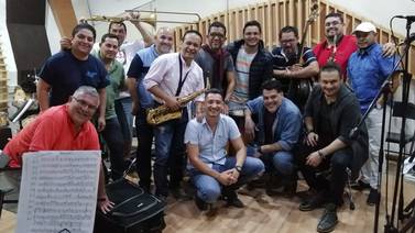 Orquesta La Solución tocará en Cuba y quiere que sus seguidores la acompañen 