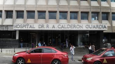 Hospital Calderón Guardia tiene todo listo para su primer traslado aéreo internacional de un paciente delicado