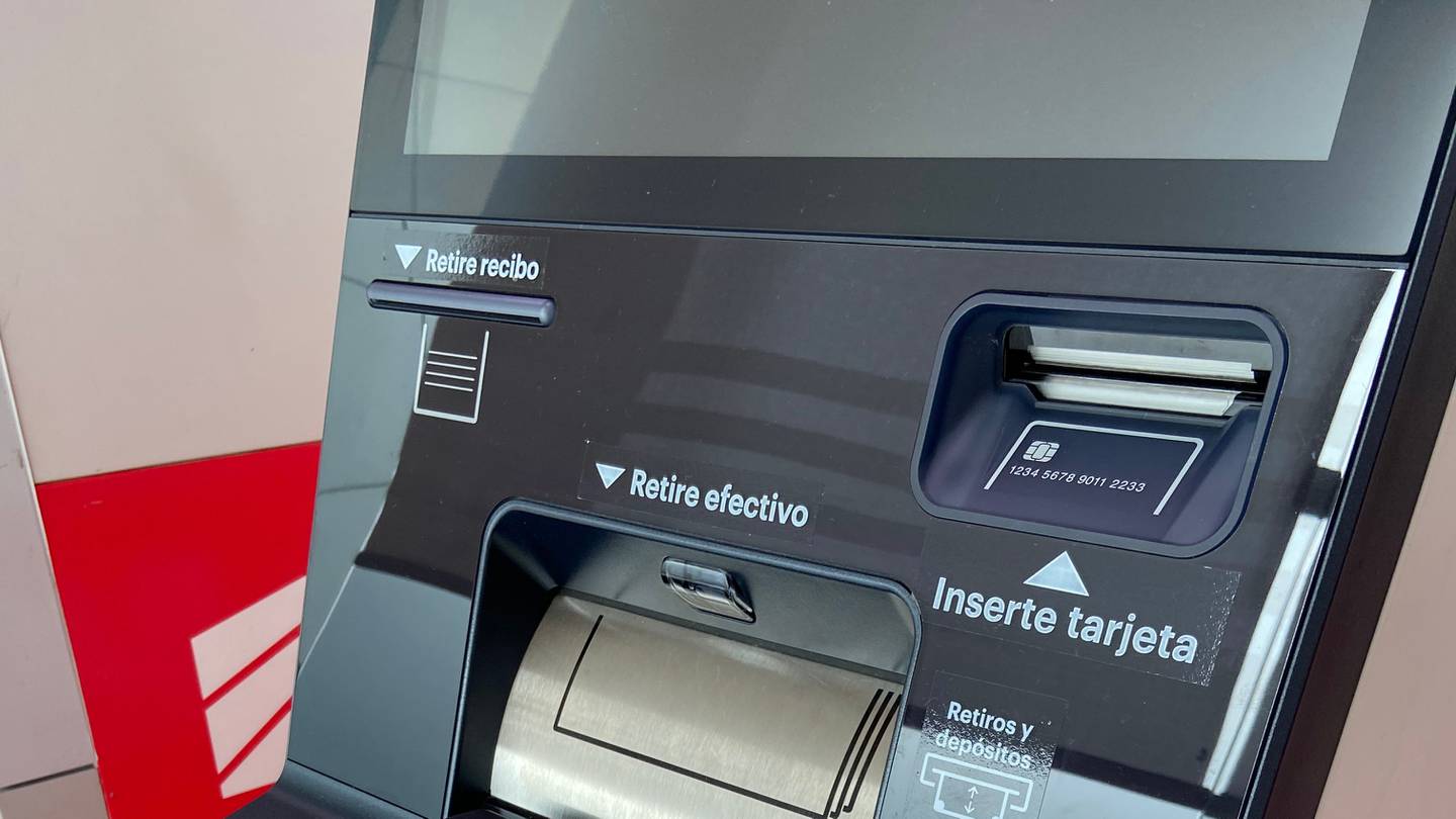 El BAC confirma que se vienen nuevos y grandes cambios para sus cajeros automáticos (ATM) en todo el país.