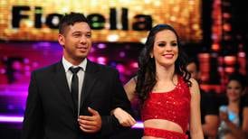 Alonso Solís hizo una polémica confesión de su paso por Dancing with the stars