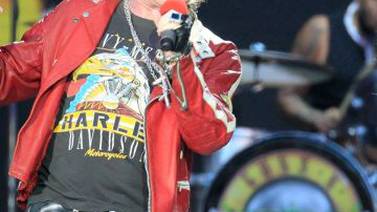Guns N’ Roses revalidó sus credenciales rockeras a bordo de sus grandes clásicos