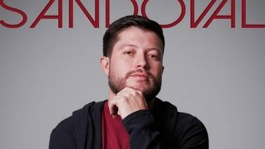 Cantante nacional Josué Sandoval lanzará tema producido por ganador de un Latin Grammy 2014