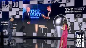 FIFA dio a conocer a los finalistas de los premios The Best