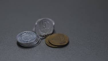 Monedas de ¢5 empezarán a cantar viajera a partir del 1° de enero del 2020