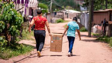 Donación de filtros de agua en Alajuelita ayudará a reducir los casos de diarreas en niños