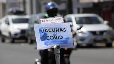 OPINIÓN: Covid 19 acecha a 550 mil ticos que le huyen a la vacuna 