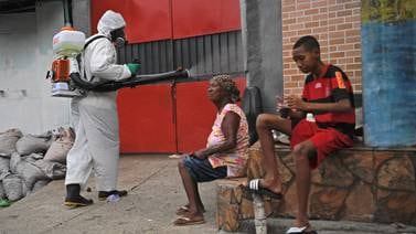 El hambre, la otra secuela del coronavirus en las favelas de Brasil