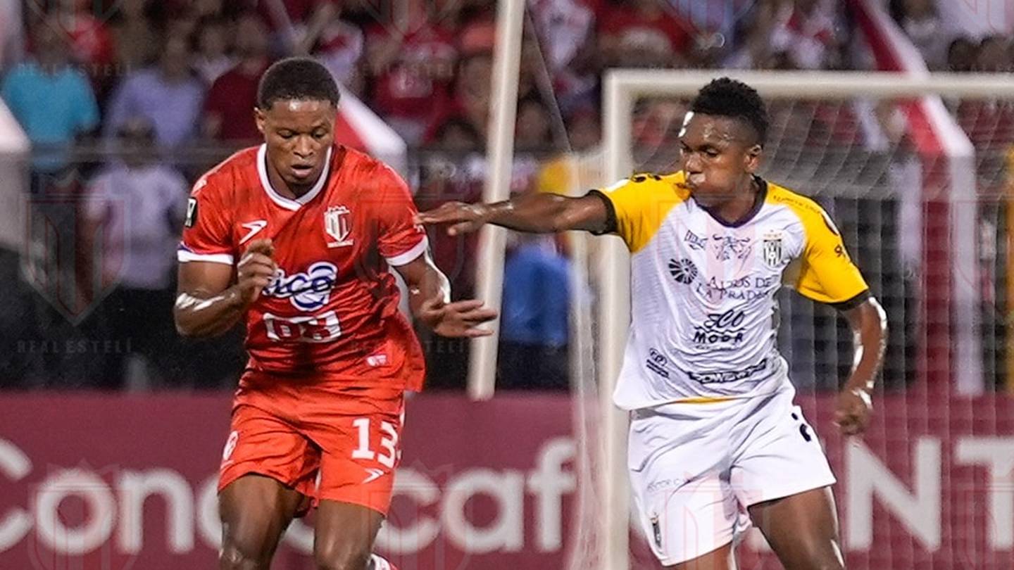 Independiente de La Chorrera derrotó 2-1 a Real Estelí por la Copa