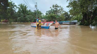 Zona Sur: Poco a poco habilitan rutas tras el paso de la tormenta tropical Julia